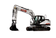 E165 Excavator specifications