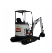 Bobcat E20 Excavator specifications
