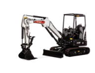 Bobcat E32 Compact Excavator information on specification