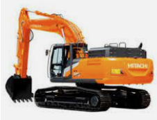 ZX220LC-GI Digger specs