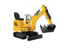 JCB 8008 CTS specifications
