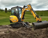 JCB 8026 CTS specifications