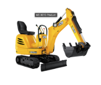 JCB 8010 CTS specifications